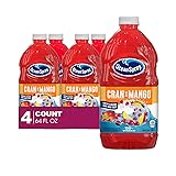 Ocean Spray 4-Pack of Cran Mango Juice Drink 64 fl