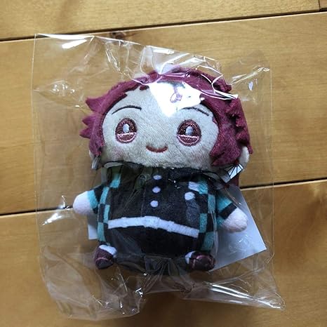 Amazon 鬼滅の刃 まめめいと ぬいぐるみ 炭治郎 ぬいぐるみ ホビー