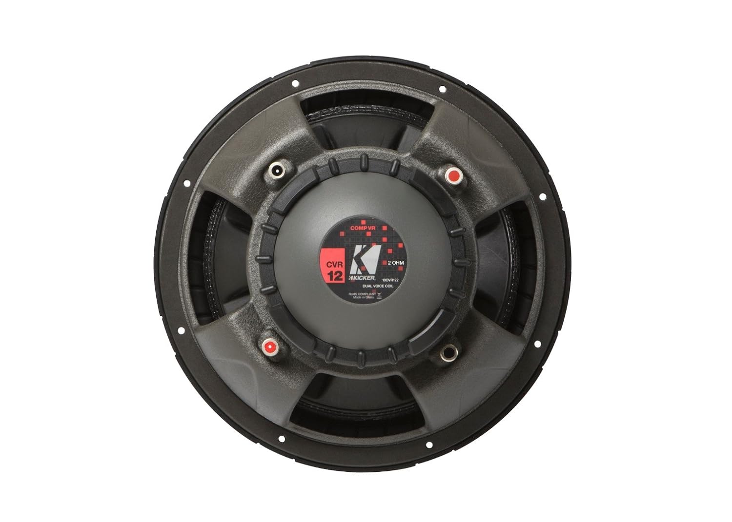 Kicker Cvr Wiring Diagram : Subwoofer Wiring Diagrams How To Wire Your