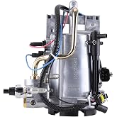 Fuel Filter Housing Assembly Complete Fuel Bowl Compatible with Ford F250 F350 E350 1994-1997 7.3L Replaces OE# FG1054 F6TZ-9155-AB AP63424 F6TZ9155AB FG-1054 AP-63424