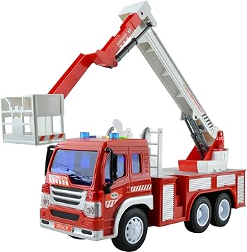 juguetes de bomberos para niños