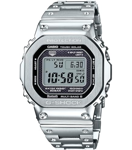 Amazon.com: Casio G-Shock GMW-B5000D-3JF Full Metal Chronograph