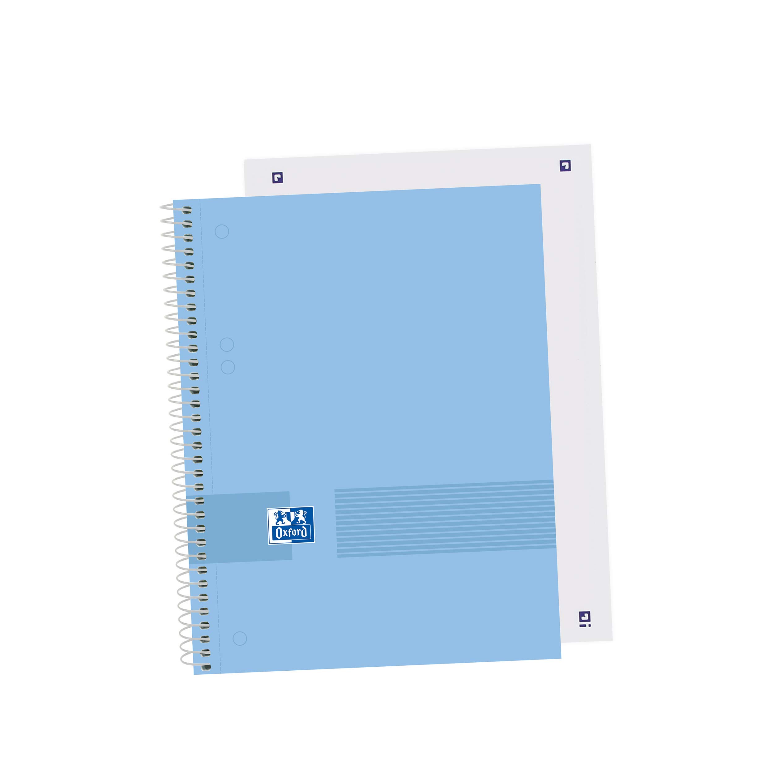 Oxford A5+ 174 x 210 mm A5+ Micro-Perforated Notebook