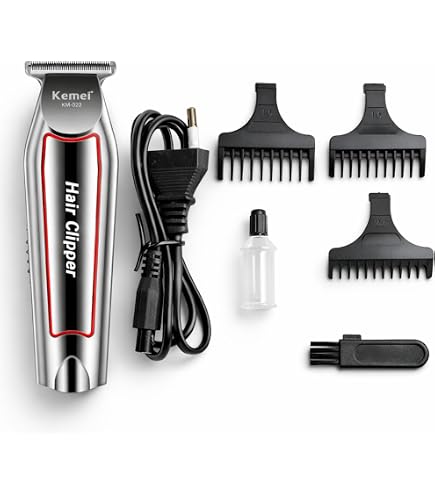Máquina Andis Fade Master de corta cabelo Profissional - 110v