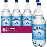 Jarritos 5-Pack of MIneragua Mexican Sparkling Water Plastic Bottle 50.7 fl oz (1.5 lt)