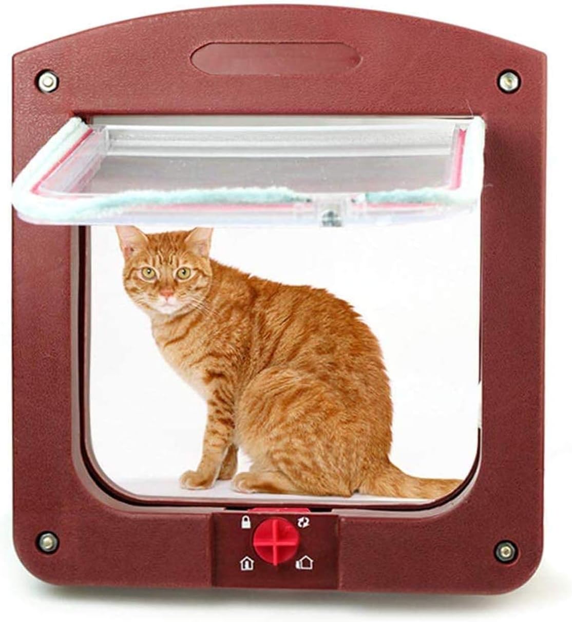 cat mate magnetic cat flap not working