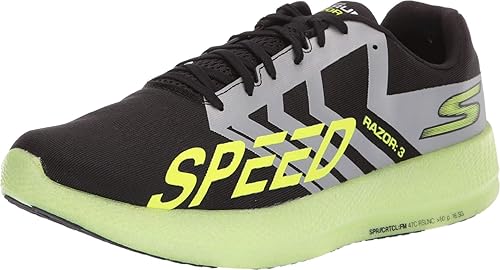 skechers men's gorun razor 3 hyper shoe