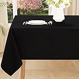 Smiry Rectangle Table Cloth, Waterproof