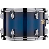 Yamaha Stage Custom Birch 8x7 Mounted Tom, Deep Blue Sunburst