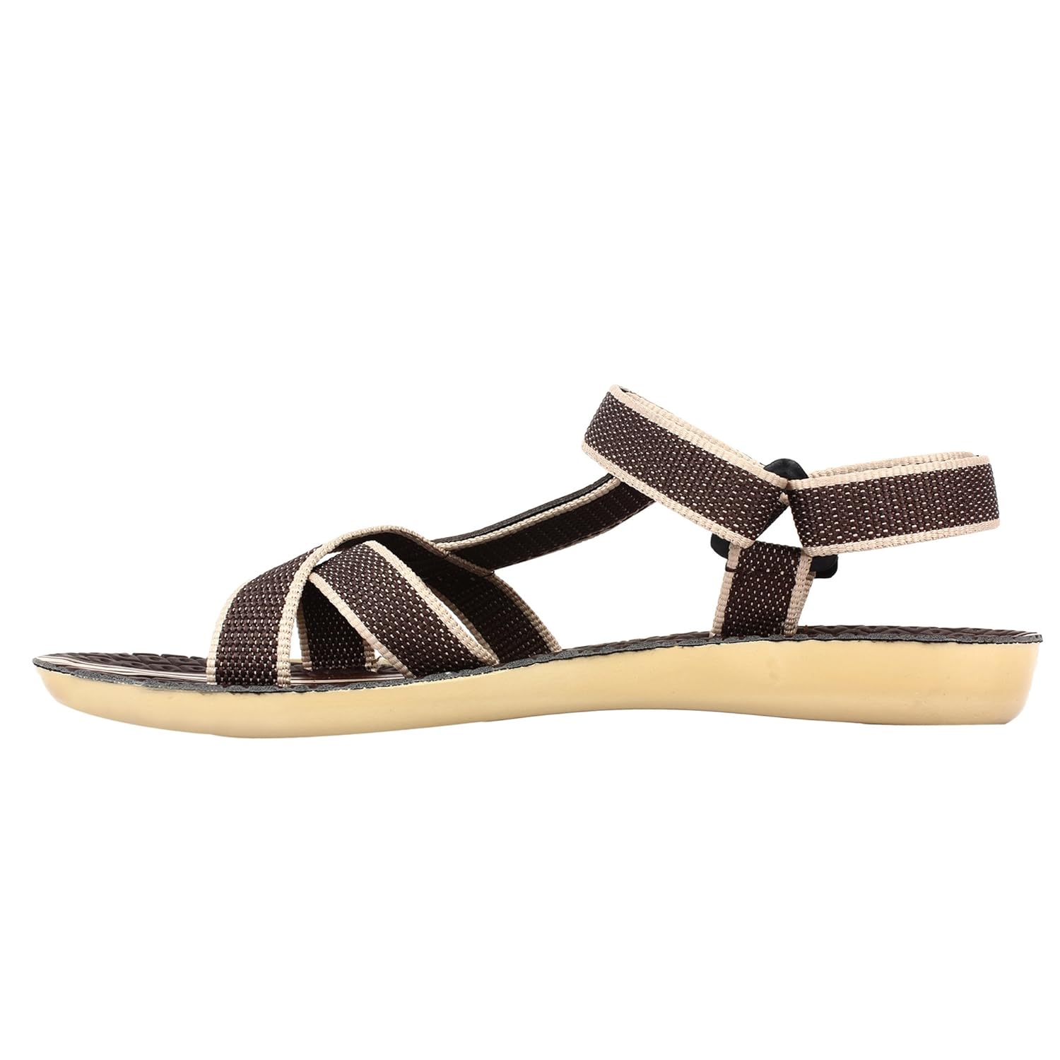 earton women/girls brown-958 sandals & floaters