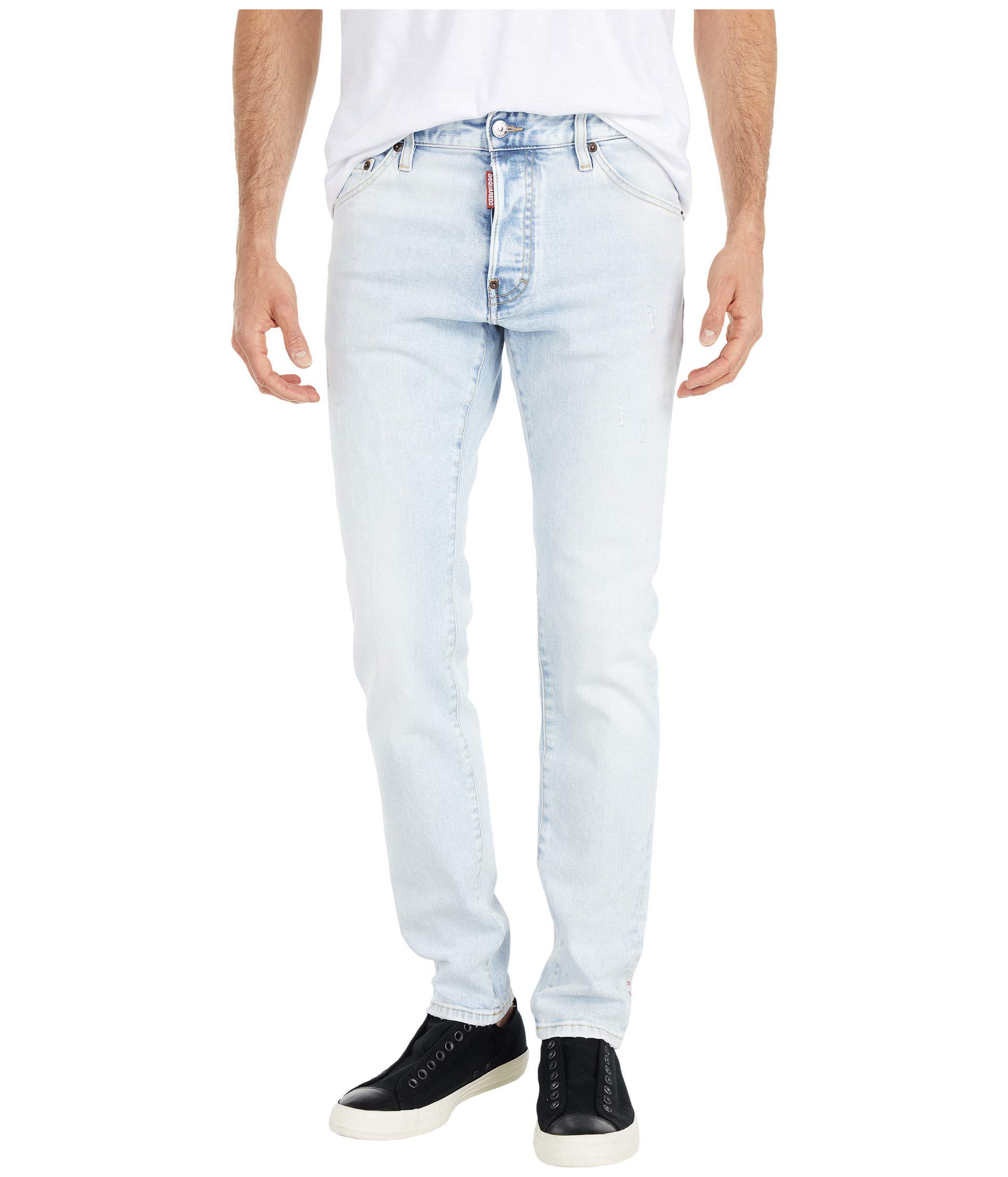 DSQUARED2 Sugar Wash Cool Guy Jeans in Blue