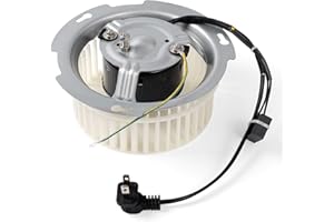 BBSJUJNN 2025 Upgraded 8832N 8832NA A Unit Blower Motor Compatible with Nutone Replacement 84757 JA2B099N JA2B099 86652G 86652 8662 JA2C028G 99080520 8832 8832SA 8832N 8833 Bathroom Fan Motor