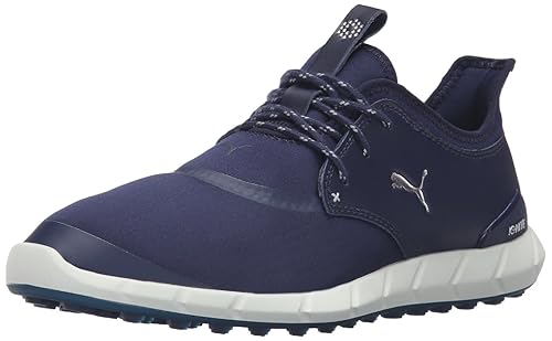 puma men's ignite spikeless sport golf shoe