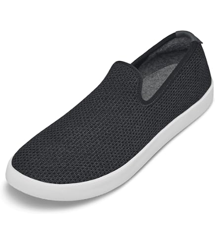 Allbirds Wool‎ Loungers Mens Size 12 Black Slip On Sneakers Walking Shoes Amazon.com | Allbirds Men main image 3