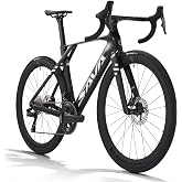 SAVADECK 2026 Blade R8 Ultegra Full Carbon Road Bike &ndash; Shimano R8170 24-Speed Di2, Hydraulic Disc Brakes, Ultralight Racing Bicycle
