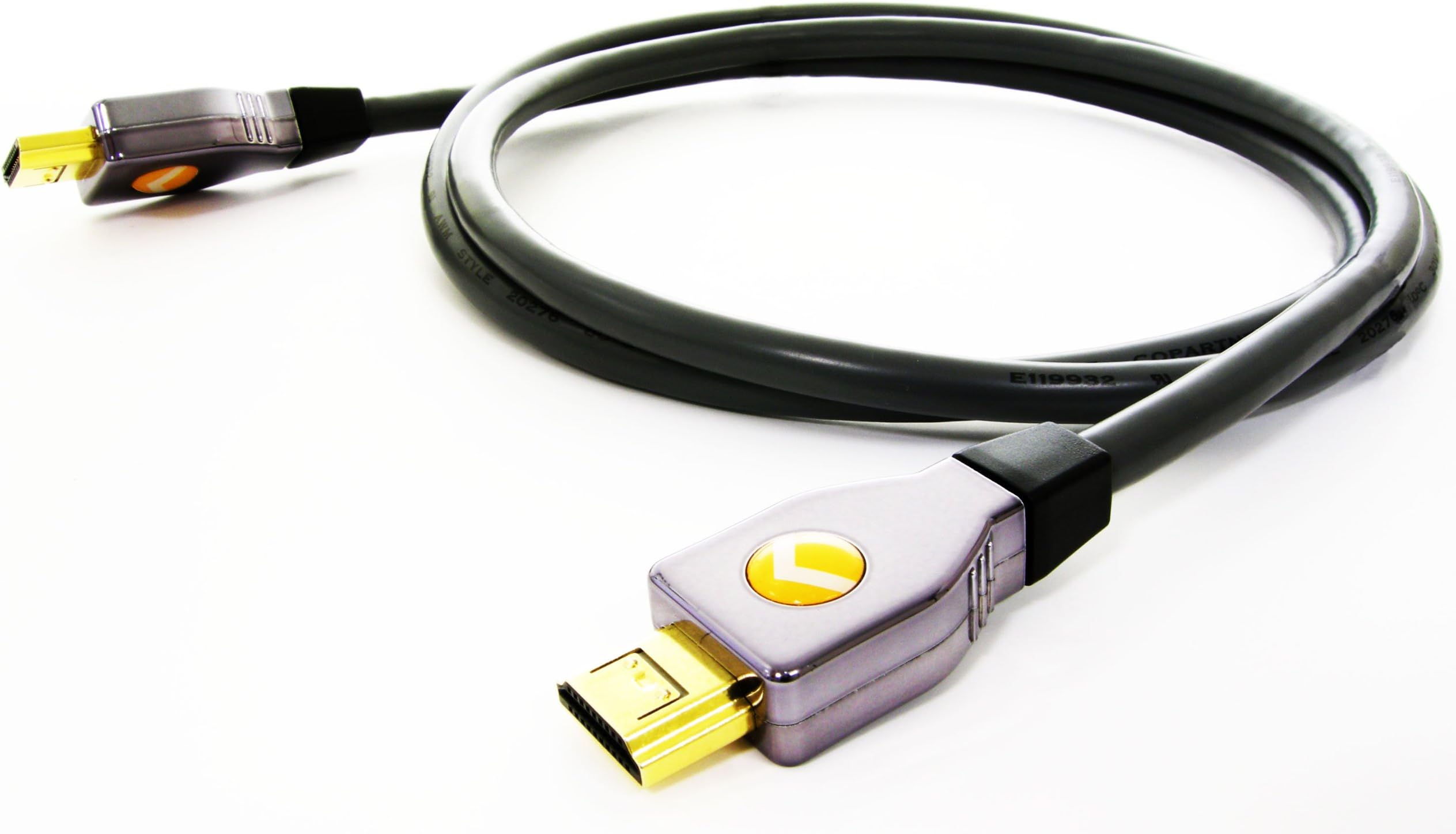 Perfect Path HD-1000-8 High Speed HDMI with Ethernet Channel