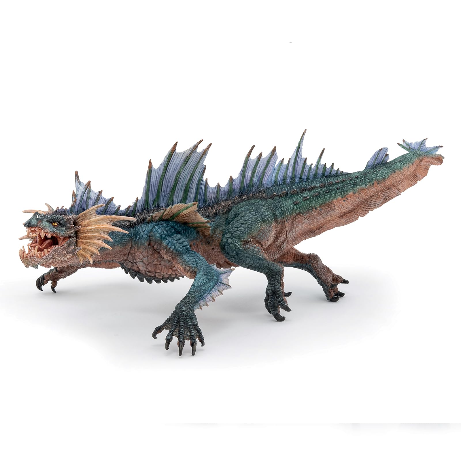 Papo - Realistic Sea Dragon Figure Toy for Kids - Ages 3+ - Fantasy & Medieval Collection - Creative Play Fantasy World - Gift Idea Toy for Girls and Boys