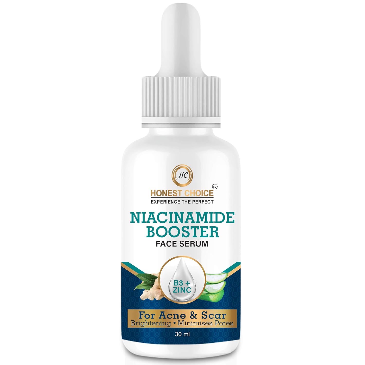 niacinamide on spots