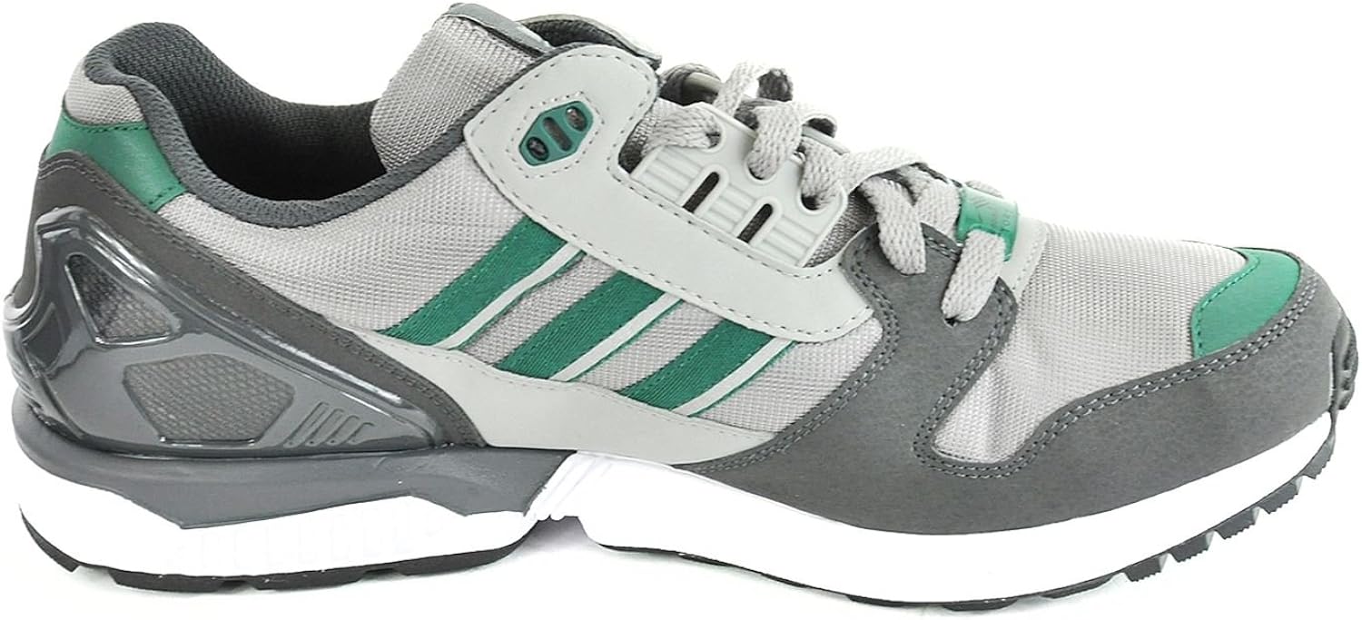 adidas zx 8000 uomo grigio