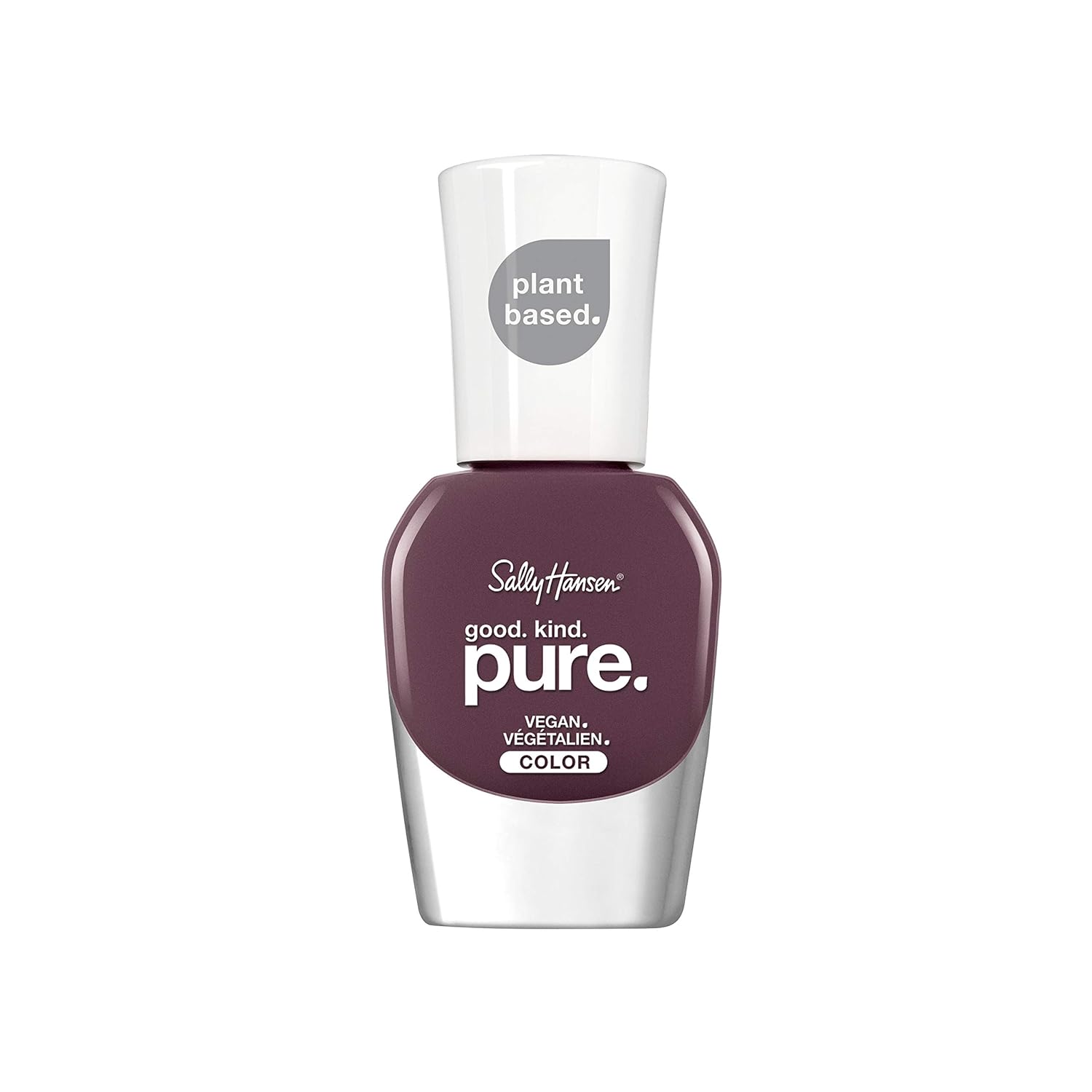 Sally Hansen - Good. Kind. Pure Vegan Nail Polish, Eco-Rose : Beauty