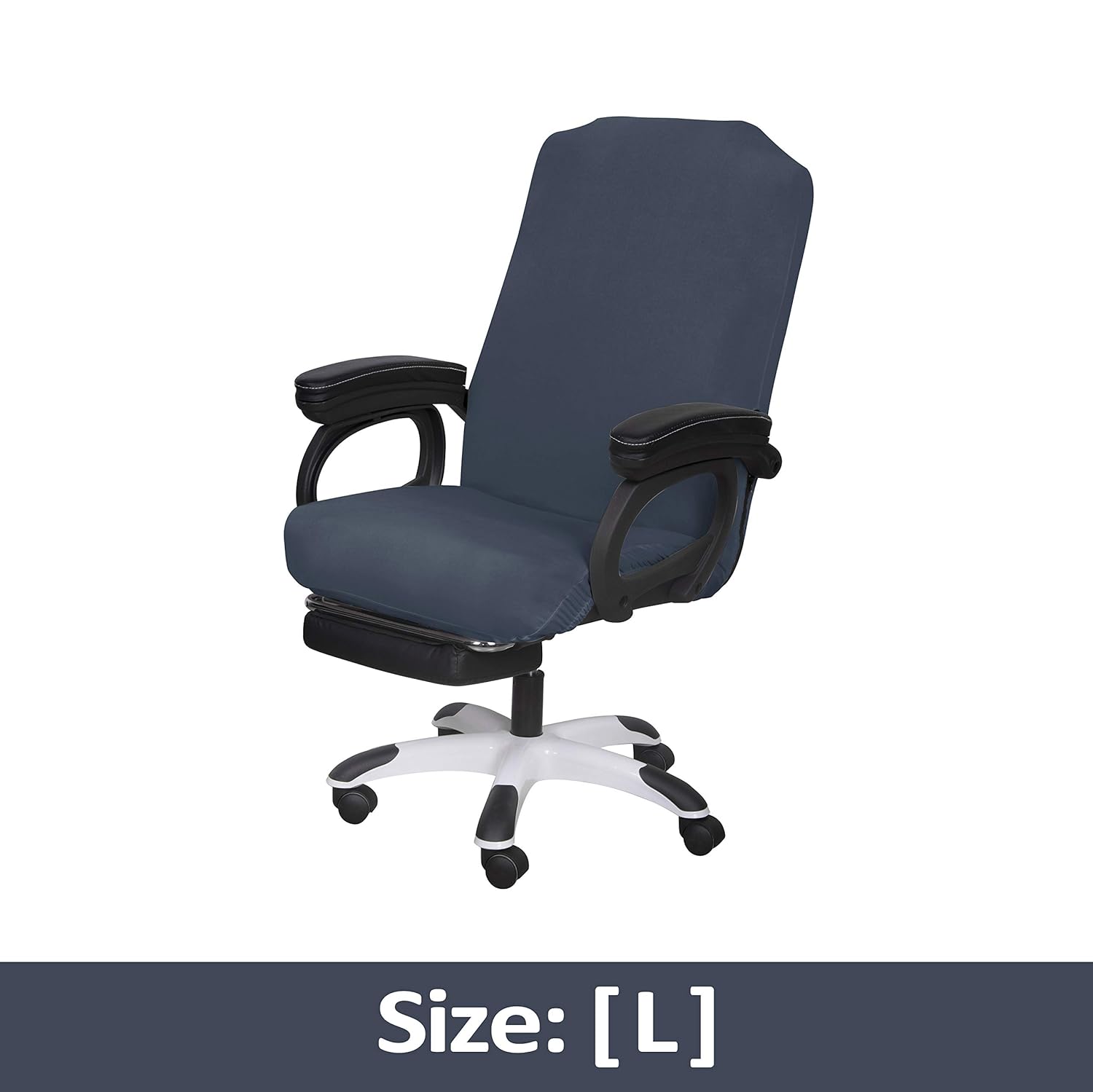 Best Computer Chair Seat Slipcover Cover