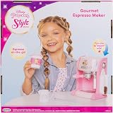 Disney Princess Style Collection Espresso Maker Toy - Realistic Play for Kids 3+ view 8