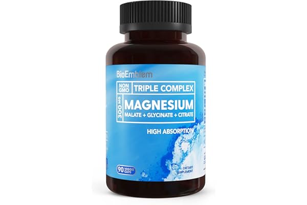 What Are the Benefits of Magnesium - MANUELR