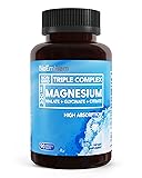 BioEmblem Triple Magnesium Complex | 300mg of