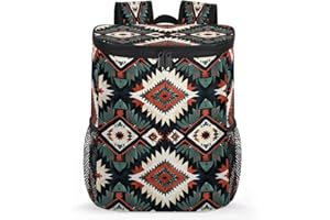 PARDICK Cooler Backpack Insulated Leakproof Backpack Lightweight Ice Coolers Waterproof Cooler Bag Lunch Backpack for Camping Hiking Picnic for Men Women