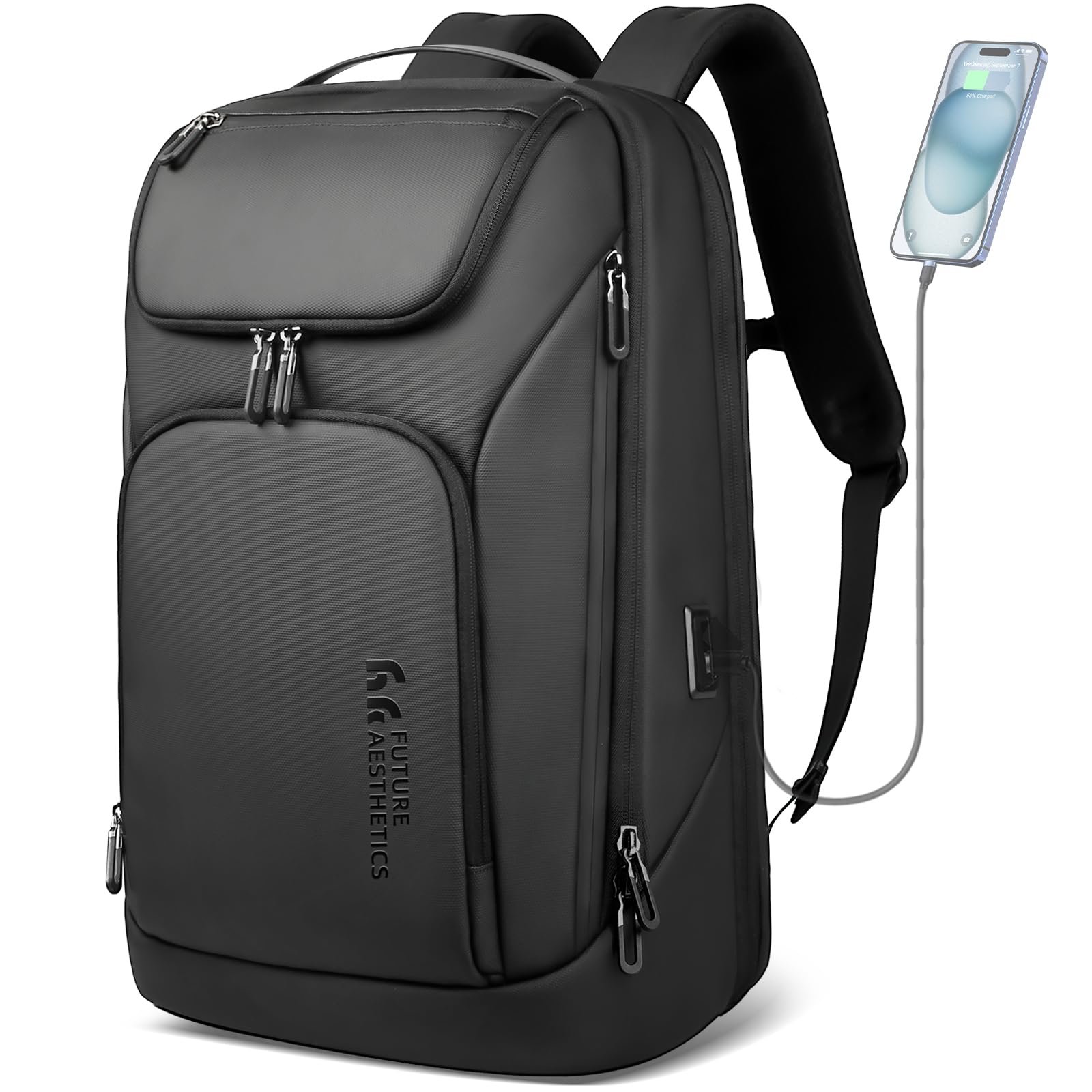 leather men's toiletry travel bag Mens Let it be your Color:A20-CHOICEDDC_BY-14 MOIT_SI BABOON TO THE MOON