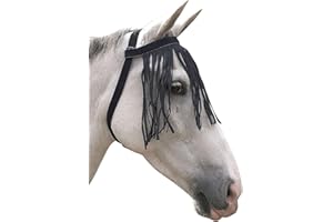 Hy Free Fit Fly Fringe (X Full) (Black)