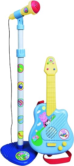peppa pig guitar