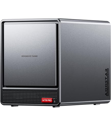 Amazon.com: AOOSTAR AMD Ryzen 7 5700U Mini PC with 16GB DDR4 512GB