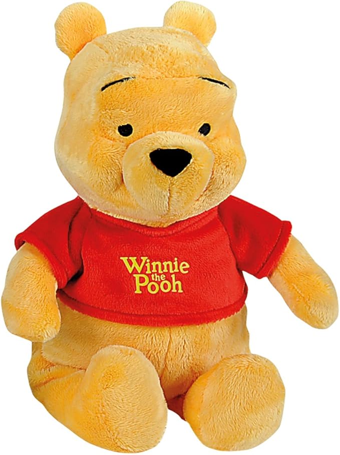 oso de peluche winnie pooh