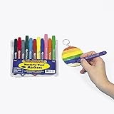 Wonderful Wood Painting Markers