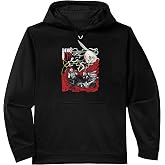 Devil May Cry Santanu - Officially Licensed Performance Hoodie