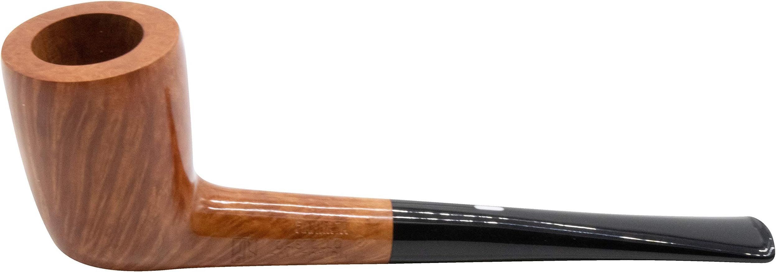 Castello Collection Fiammata K Tobacco Pipe - 9174