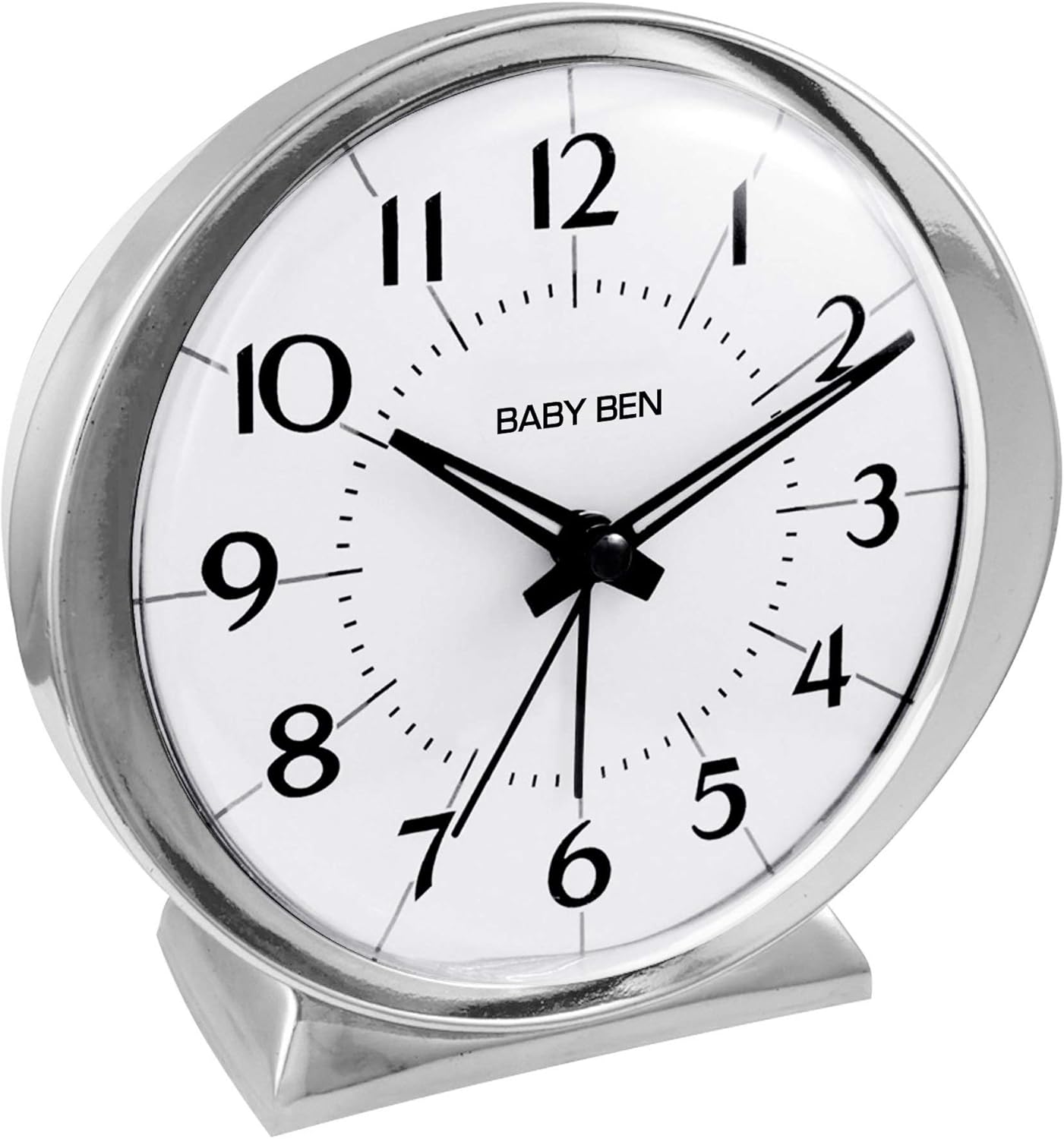 Amazon Westclox Authentic 1964 Baby Ben クラシック目覚まし時計 リニュー 時計玩具 キャラクター時計 おもちゃ