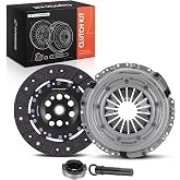 A-Premium Transmission Clutch Kit Compatible with Volkswagen | for Jetta 2005-2010, Golf 2010-2011, Beetle 2006-2010, Rabbit 2006-2009