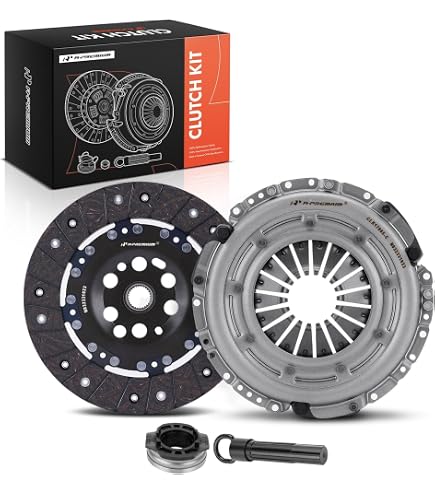 Amazon.com: DQ200 0AM DSG Clutch Kit 7-Speed 0AM141017BE