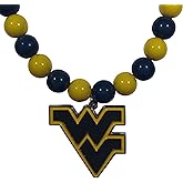 Siskiyou Sports NCAA unisex Fan Bead Necklace