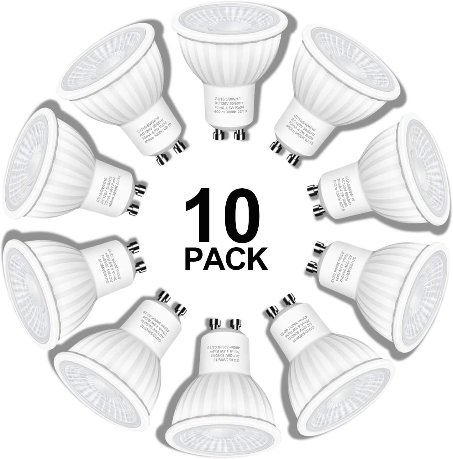 Best 400 Lumens Can Lighting Led Replacement