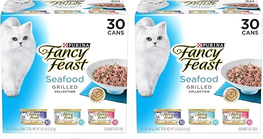amazon fancy feast gravy lovers