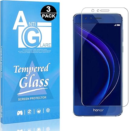 Amazon Honor 8 ガラスフィルム 3枚入 Zeebox 超薄 高透過率 傷防止 防指紋 液晶保護フィルム 自動吸着 Huawei Honor 8対応 硬度9h 強化ガラスフィルム 飛散防止 スクリーンプロテクター 通販