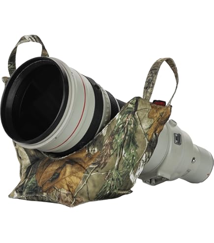【新品】LensCoatLensSackPro Jr Realtree Max4 LensCoat LensSack Pro Realtree Max4 : Amazon.ca: Electronics