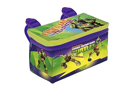 Neu Lenkertasche Bike Fashion Kinder Ocker/Dunkel-Violett onesize