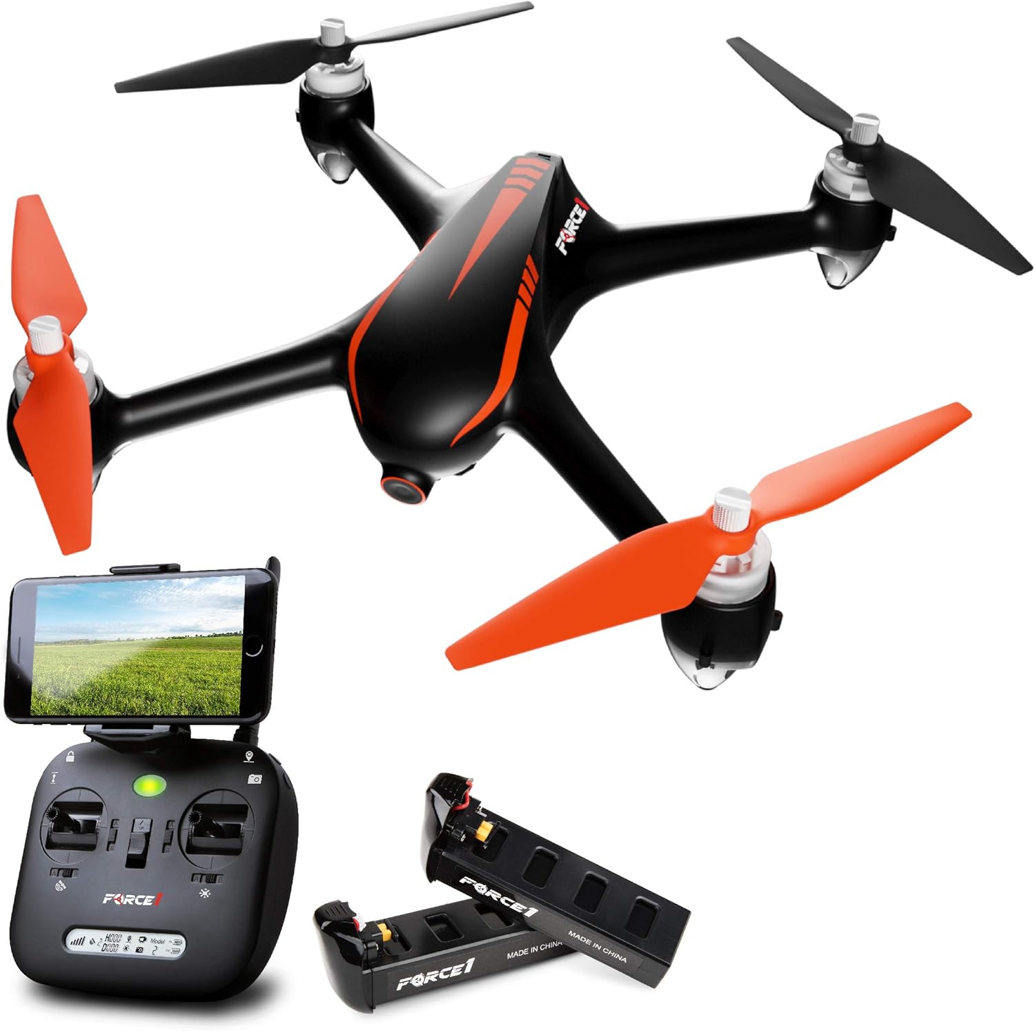 best camera drone under 400