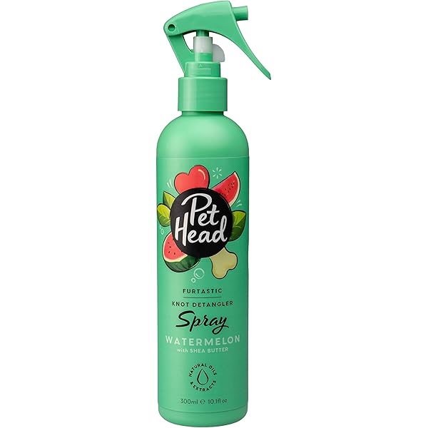 dog deodoriser spray