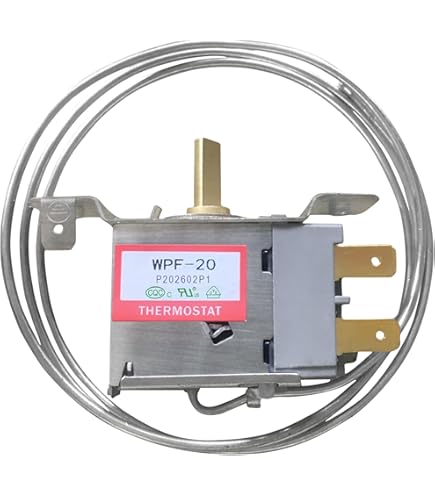 Amazon.com: ML55 For SUPCO Refrigerator Defrost Thermostat L-55