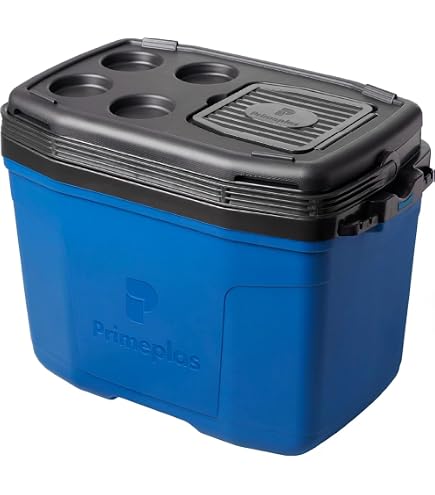 Mor - Caixa Térmica 34 Litros Laranja | Amazon.com.br